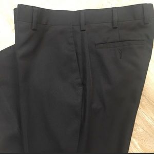 Mens Black Dress Pants